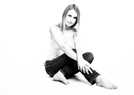 Leanna Allman- Kent model/actress-Cinderella Chatham